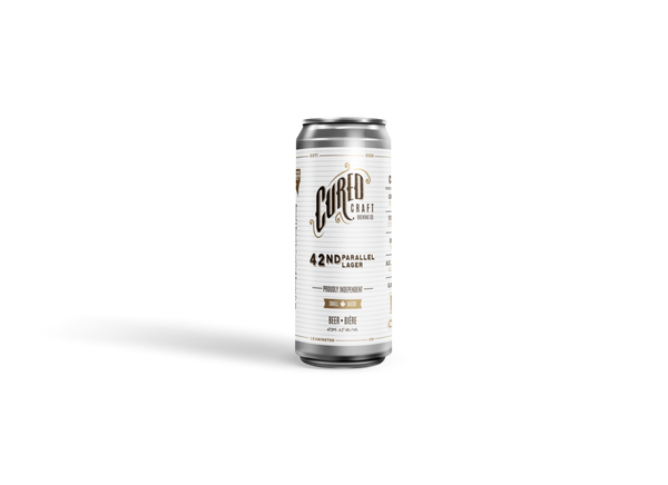 42nd Parallel Lager