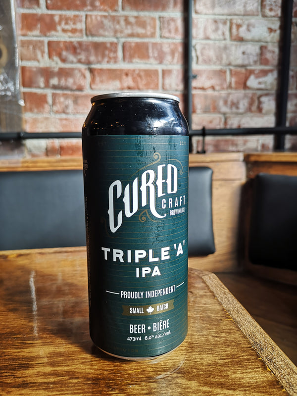 Triple 'A' IPA