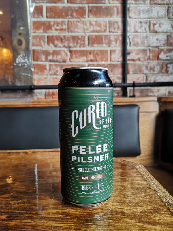 Pelee Pilsner