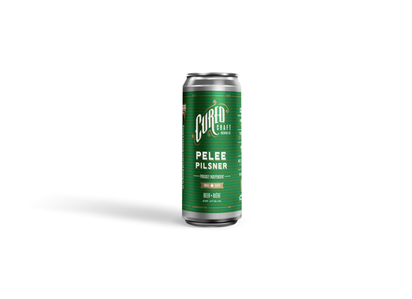 Pelee Pilsner - 24 Case